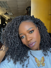 Yanky 3 In 1 Wear-Go Half Wig