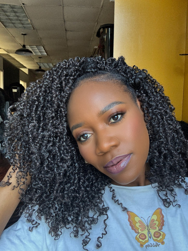 Yanky 3 In 1 Wear-Go Half Wig