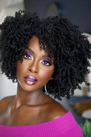 Black (1B)  Yankytwists