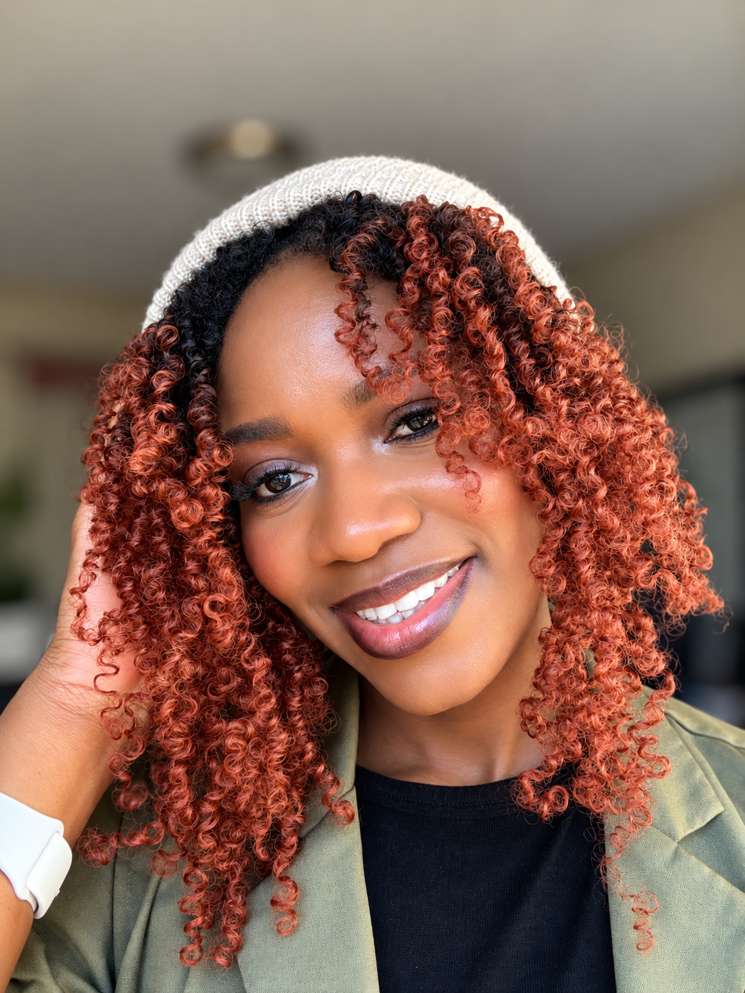 Copper Crush