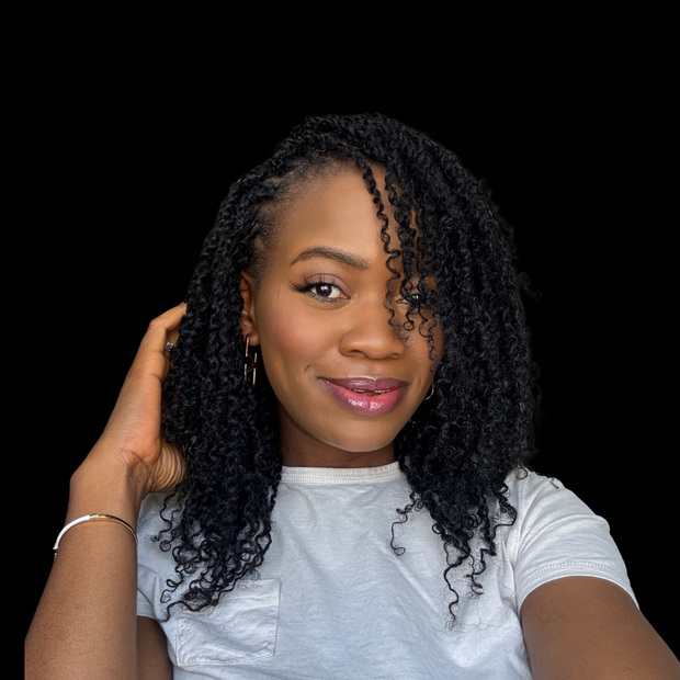 YankyLush Human Hair Twists