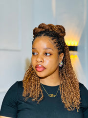 YankyLush Human Hair Twists