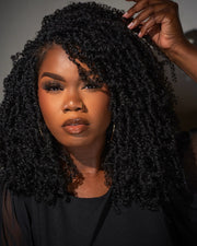 Black (1B)  Yankytwists