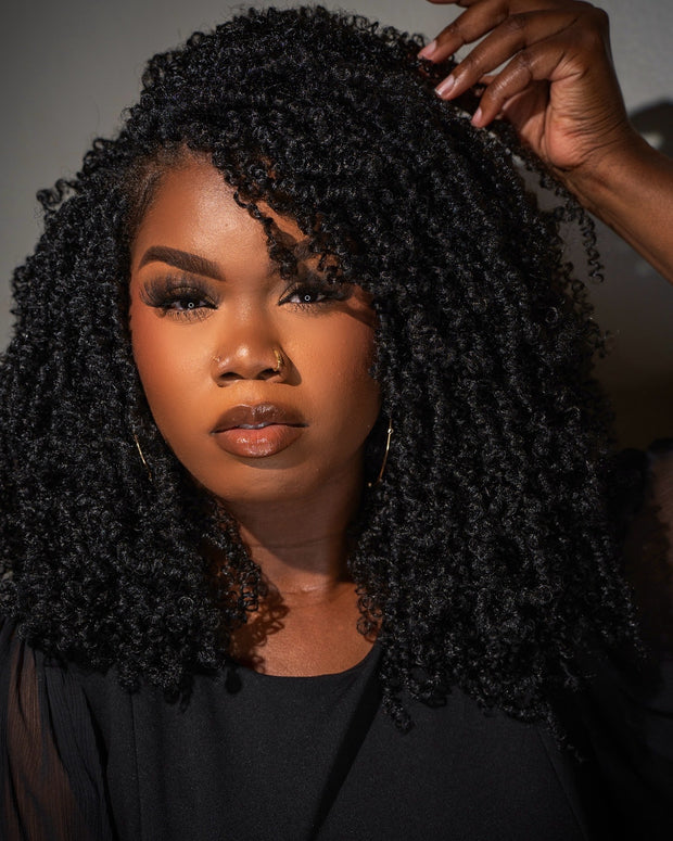 Black (1B)  Yankytwists