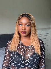 YankyLush Human Hair Twists