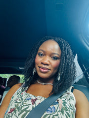 YankyLush Human Hair Twists