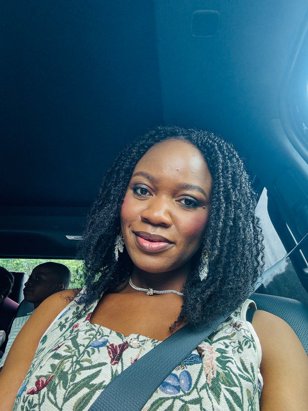 YankyLush Human Hair Twists