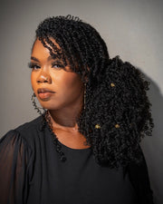 Black (1B)  Yankytwists