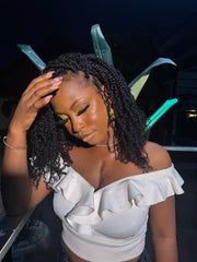 YankyLush Human Hair Twists