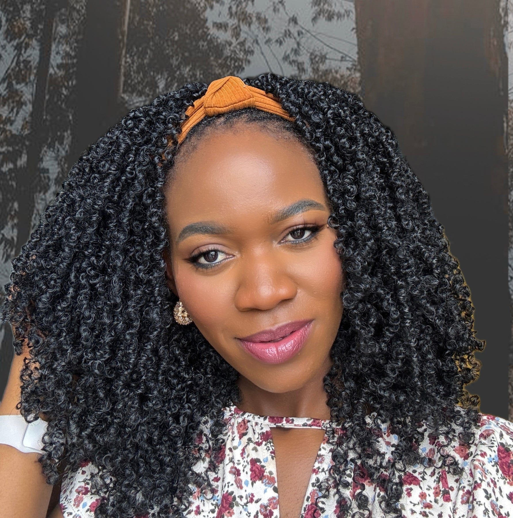 ビリヤードバットWavy Yanky 3 In 1 Wear-Go Half Wig – Crochetbraidsplus