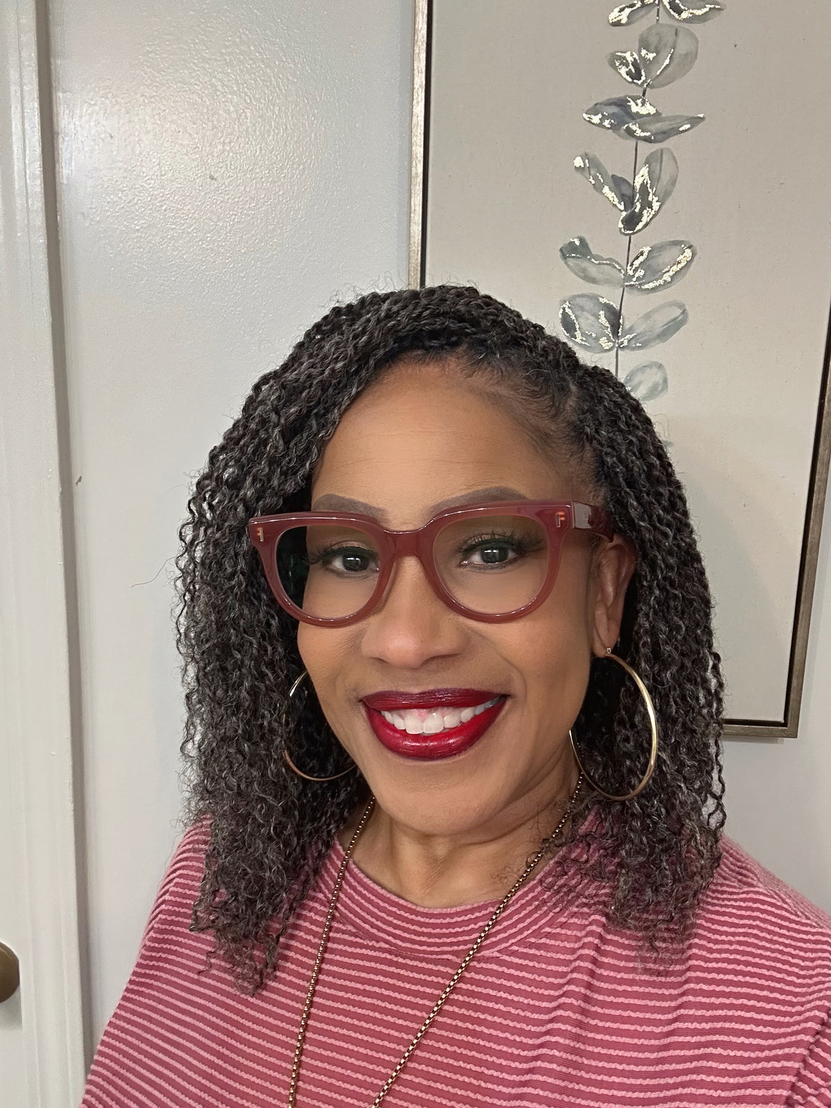 YankyLush Human Hair Crochet Twists