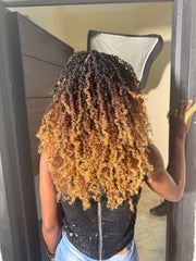 Ombre Brown Sugar