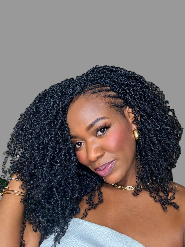 Yanky 3 In 1 Wear-Go Half Wig