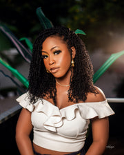 YankyLush Human Hair Twists