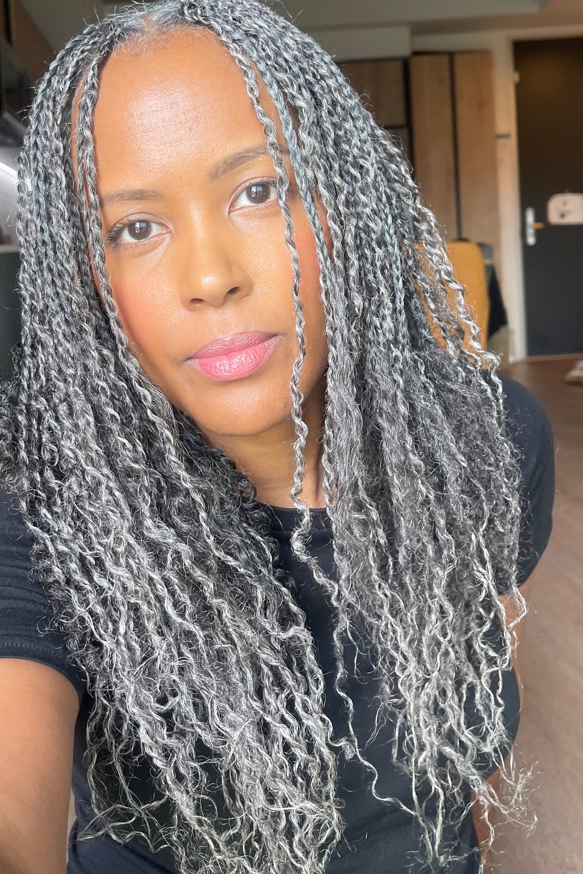 YankyLush Human Hair Crochet Twists