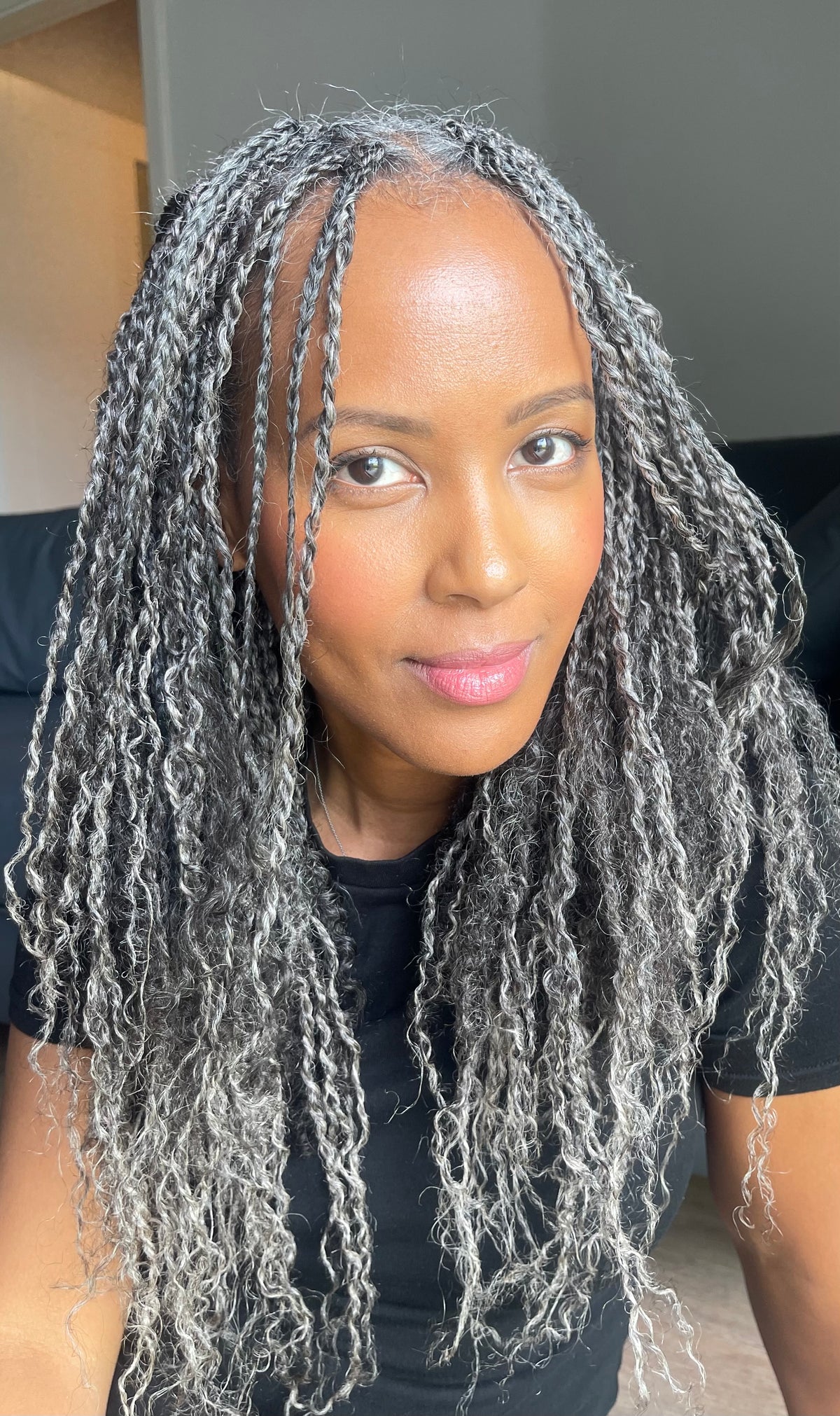 YankyLush Human Hair Crochet Twists