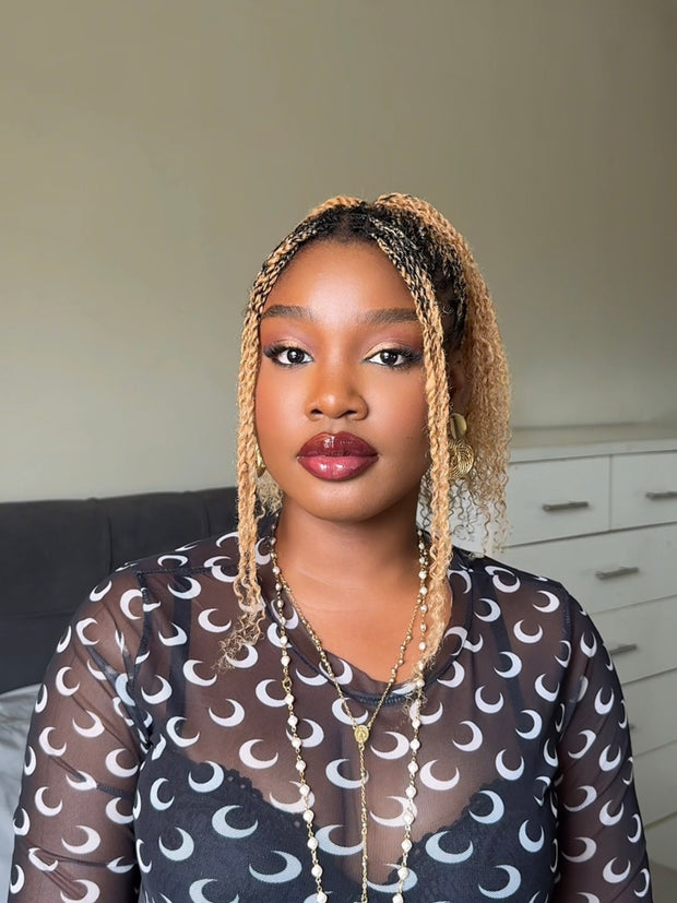 YankyLush Human Hair Twists