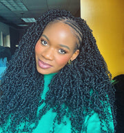 Yanky 3 In 1 Wear-Go Half Wig