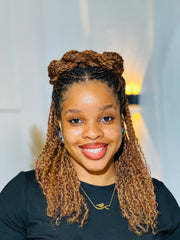 YankyLush Human Hair Twists