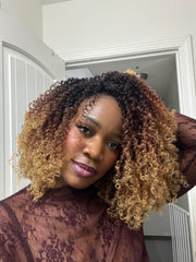 Yanky 3 In 1 Wear-Go Half Wig