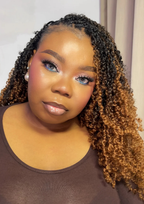 Ombré Caramel