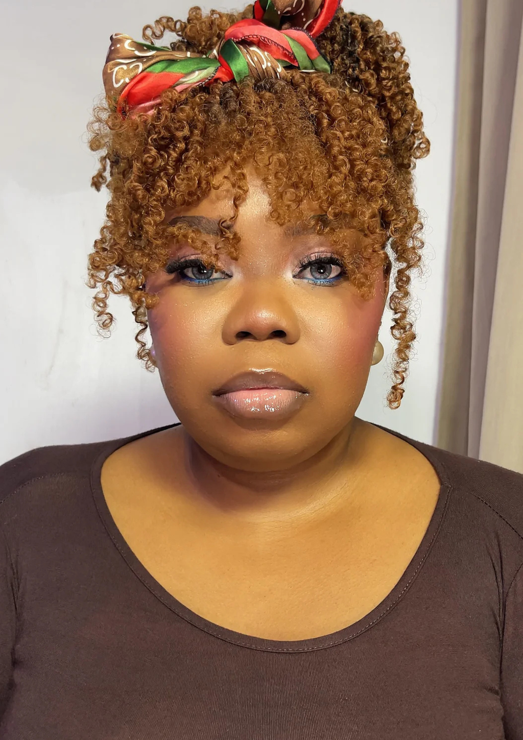 Ombré Caramel