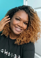 Ombré Caramel Mix