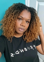 Ombré Caramel Mix