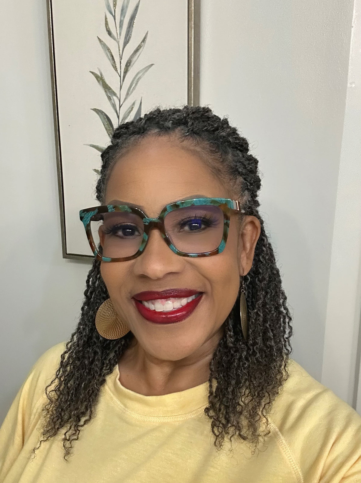 YankyLush Human Hair Crochet Twists