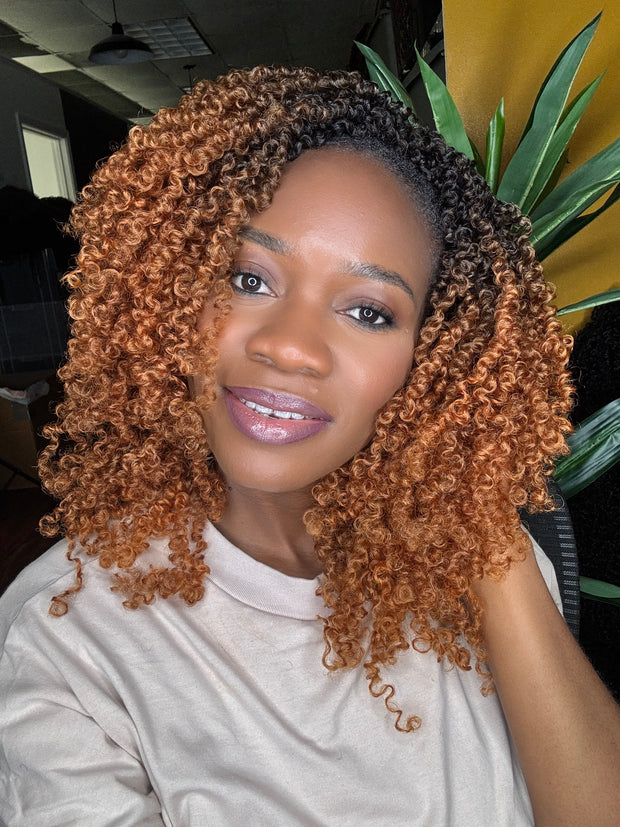 Yanky 3 In 1 Wear-Go Half Wig