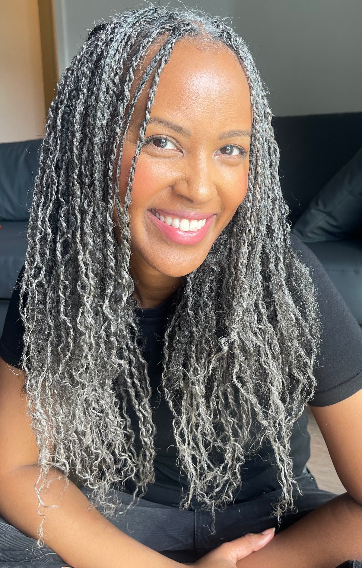 YankyLush Human Hair Crochet Twists