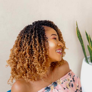 Ombré Caramel Mix