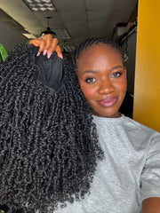 Yanky 3 In 1 Wear-Go Half Wig