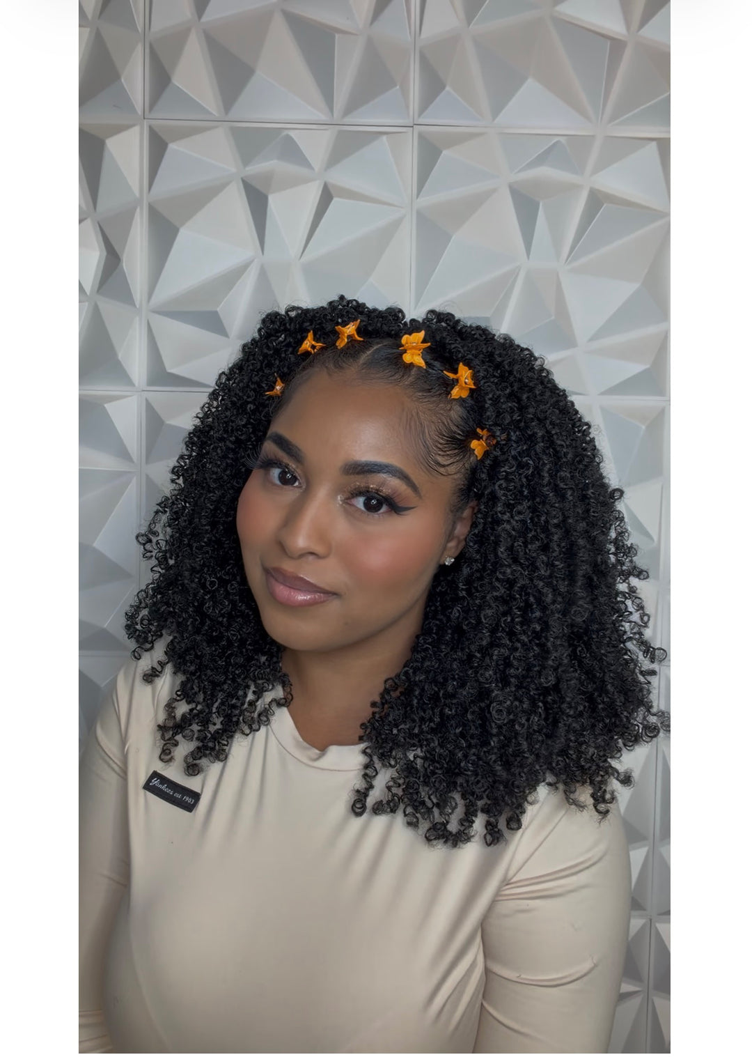 Yanky 3 In 1 Wear-Go Half Wig – Crochetbraidsplus