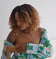 Ombre Brown Sugar
