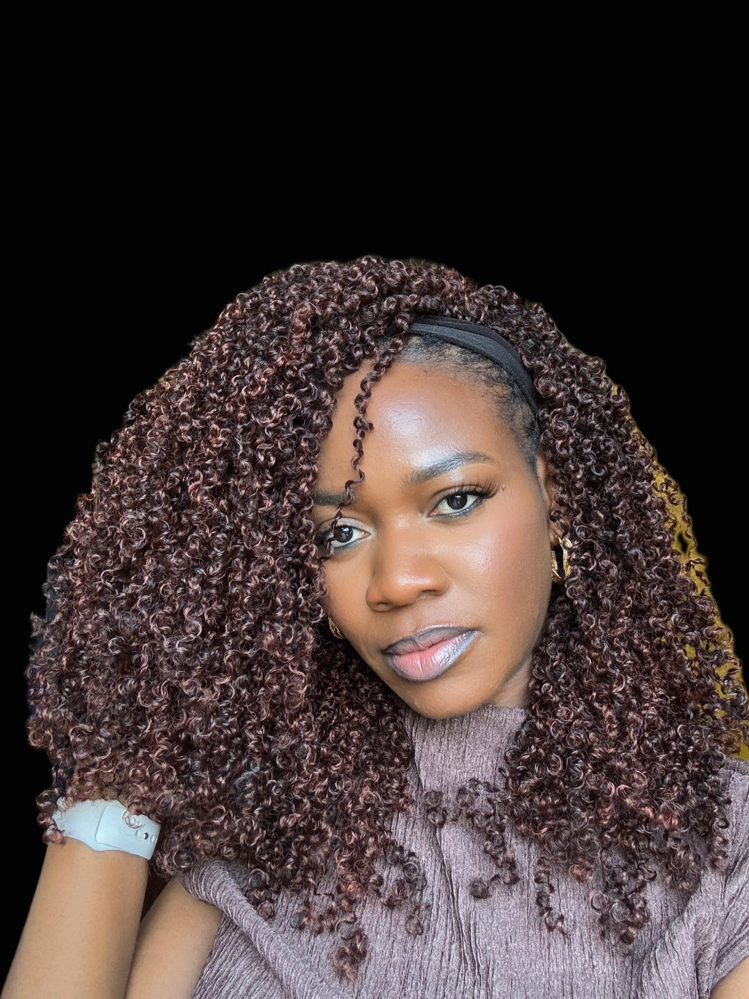 Yanky 3 In 1 Wear-Go Half Wig – Crochetbraidsplus