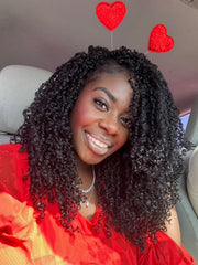Black (1B)  Yankytwists