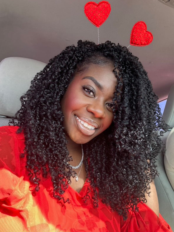 Black (1B)  Yankytwists