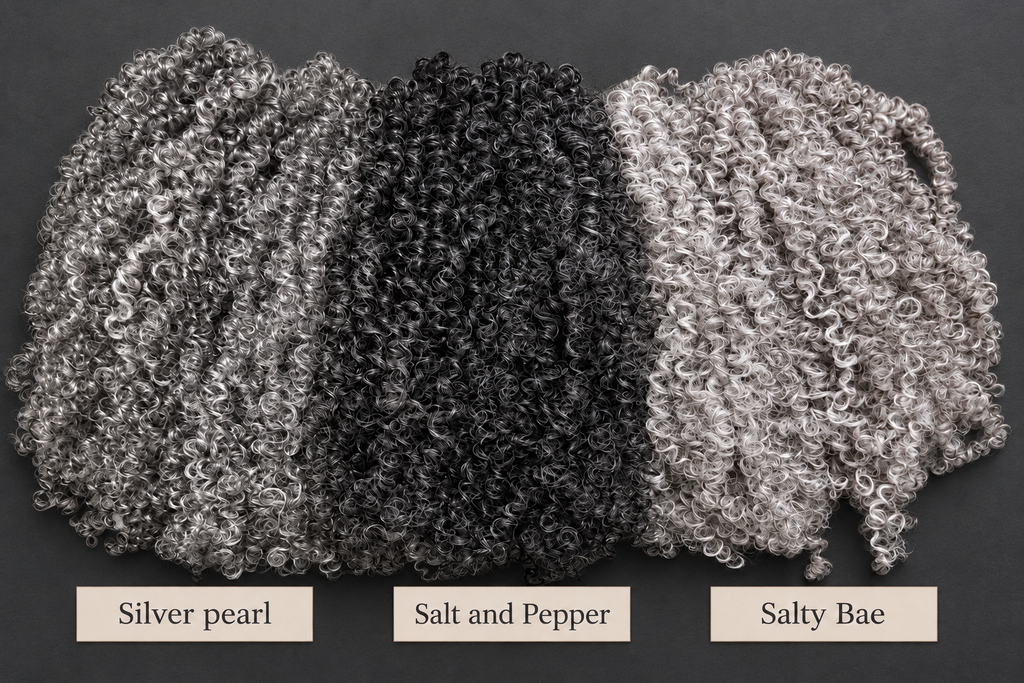 Salt and Pepper Yankytwists