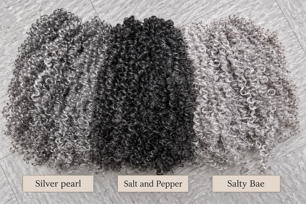 Salt and Pepper Yankytwists