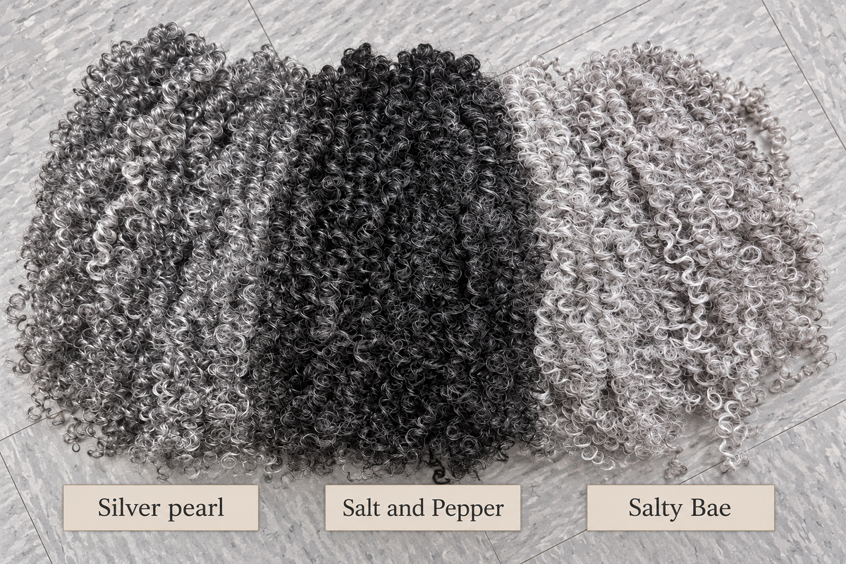Salt and Pepper Yankytwists