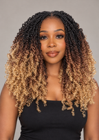 Ombre Brown Sugar