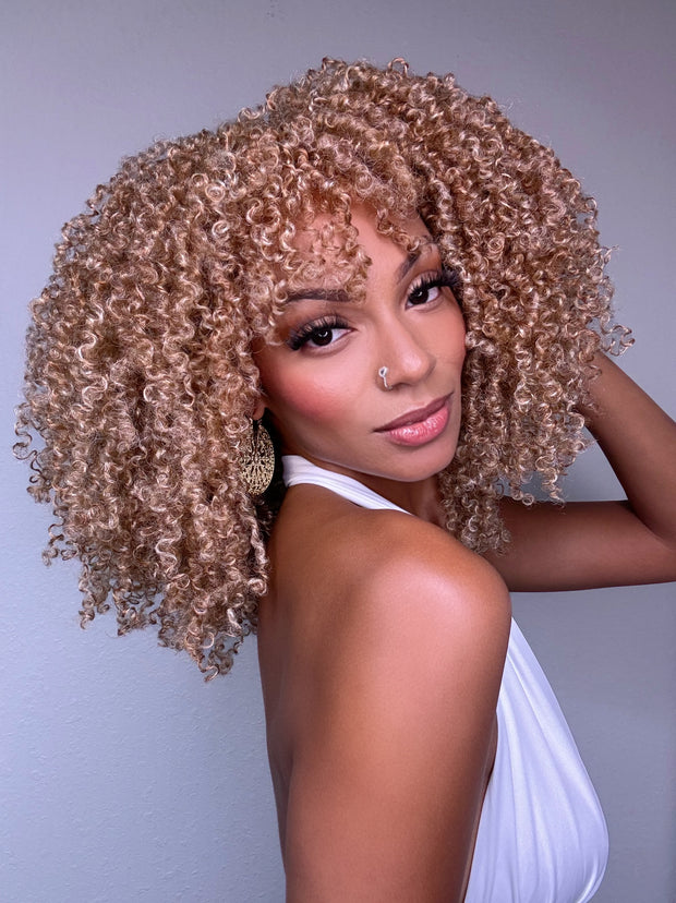 Blonde Highlights