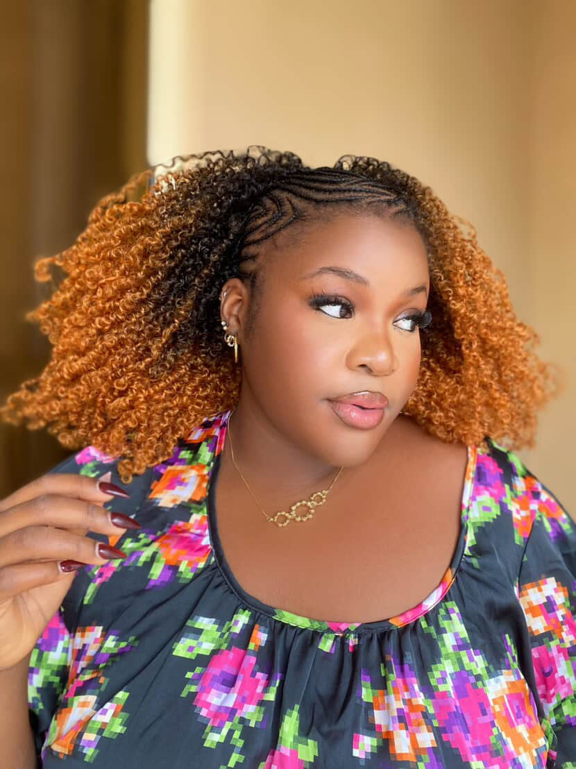帽子 Herlipto Tutu Braid Casablanca Amazon.com : AU-THEN-TIC Senegalese Twist Crochet Braids