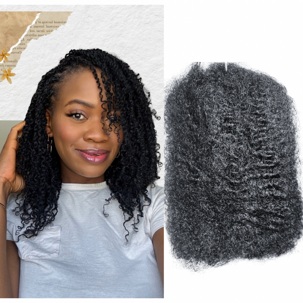 YankyLush Human Hair Extensions