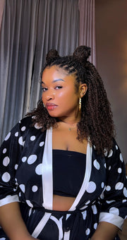 YankyLush Human Hair Twists