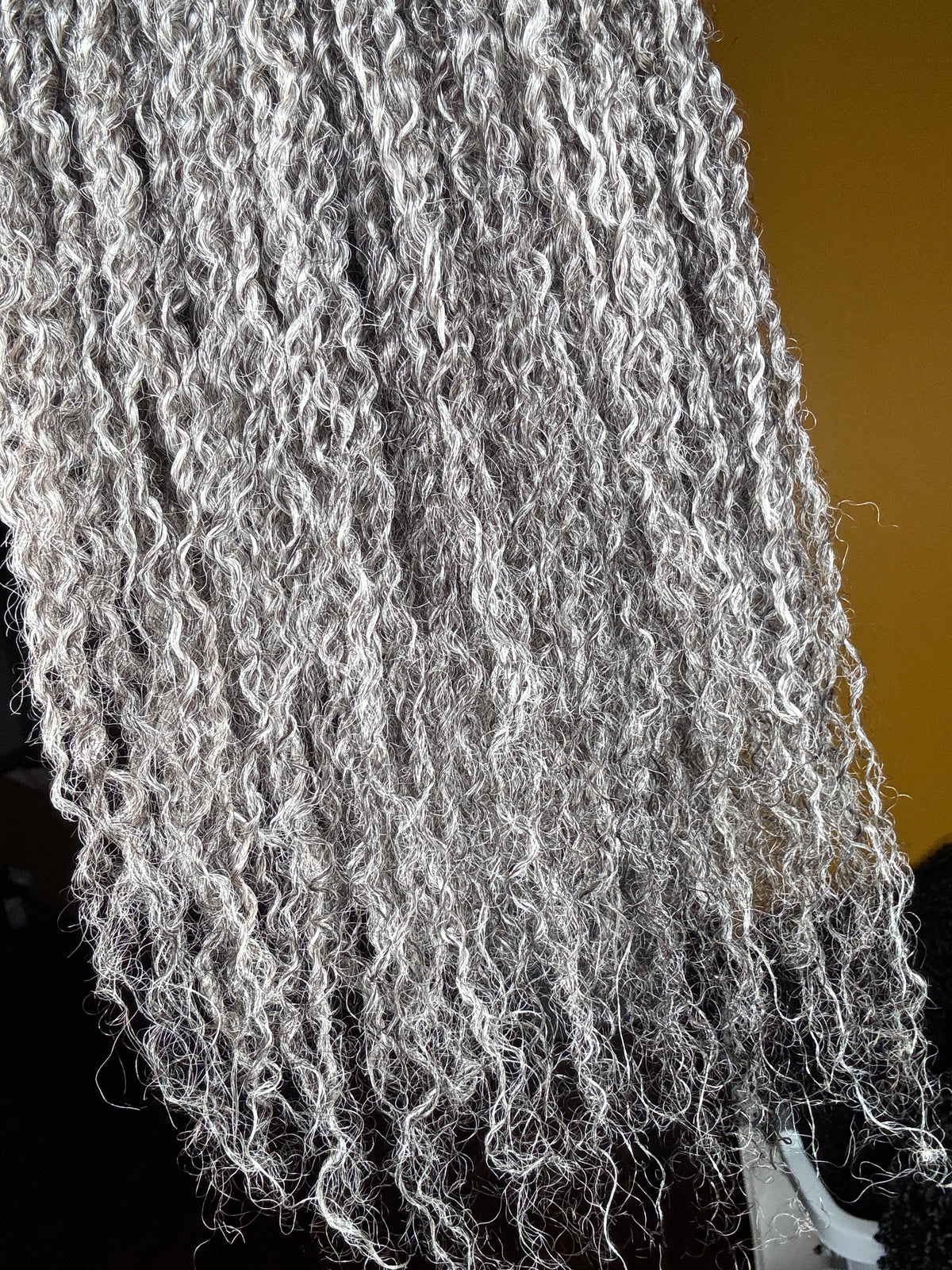 YankyLush Human Hair Crochet Twists