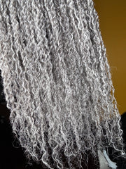 YankyLush Human Hair Twists