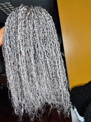 YankyLush Human Hair Twists