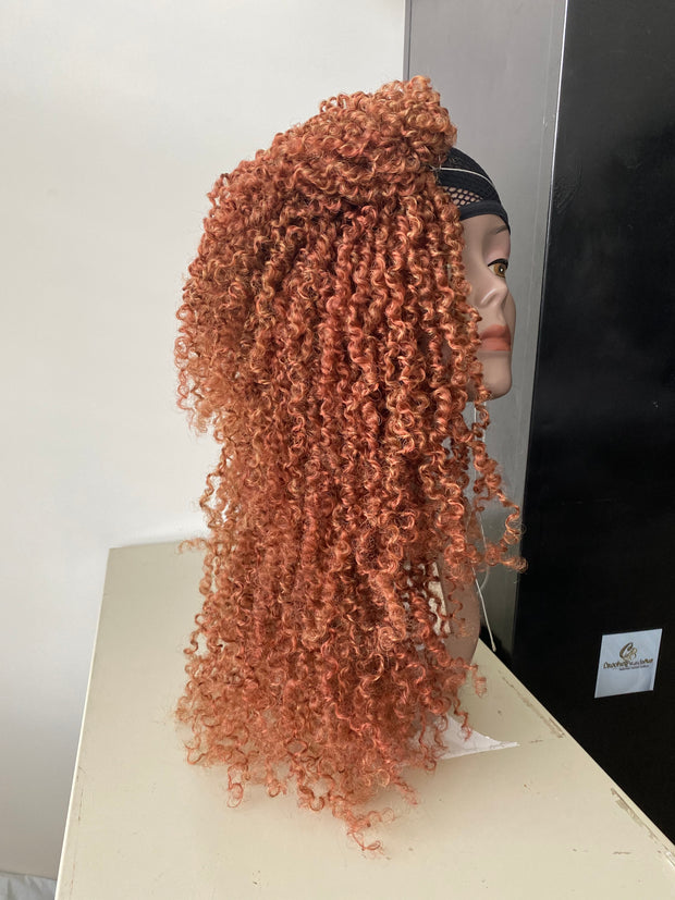 Ginger Blonde